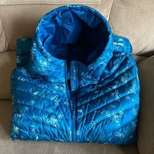 Lands' End Women’s Down jacket.